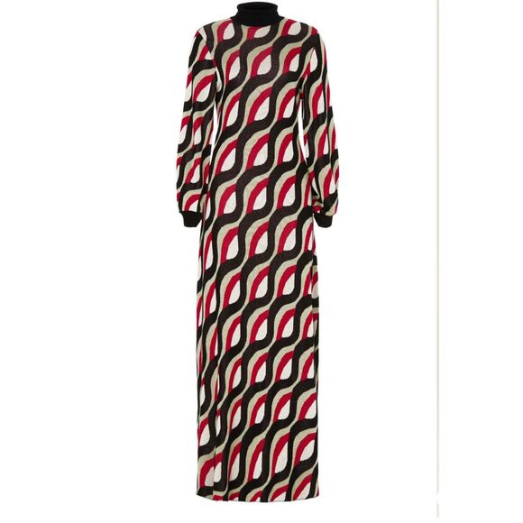 Rixo Teresa Dress 💚 - Picture 2 of 12